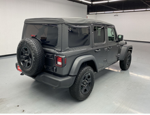 Загрузить изображение в средство просмотра галереи, 2018 Jeep Wrangler Unlimited